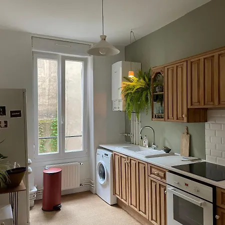 Apartment Coeur De Ville, De Caractere *