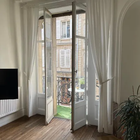 Coeur De Ville, De Caractere Apartamento