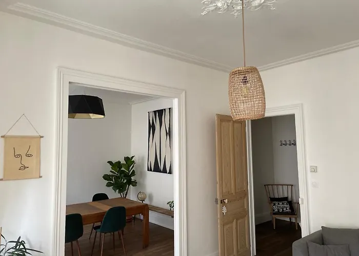 Coeur De Ville, De Caractere 南锡