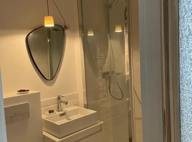 公寓 Coeur De Ville, De Caractere *