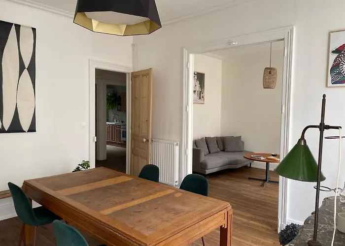 Coeur De Ville, De Caractere 南锡