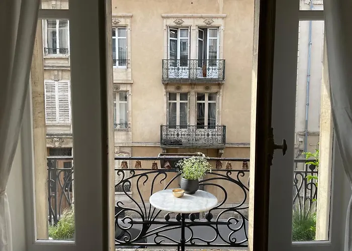 Coeur De Ville, De Caractere