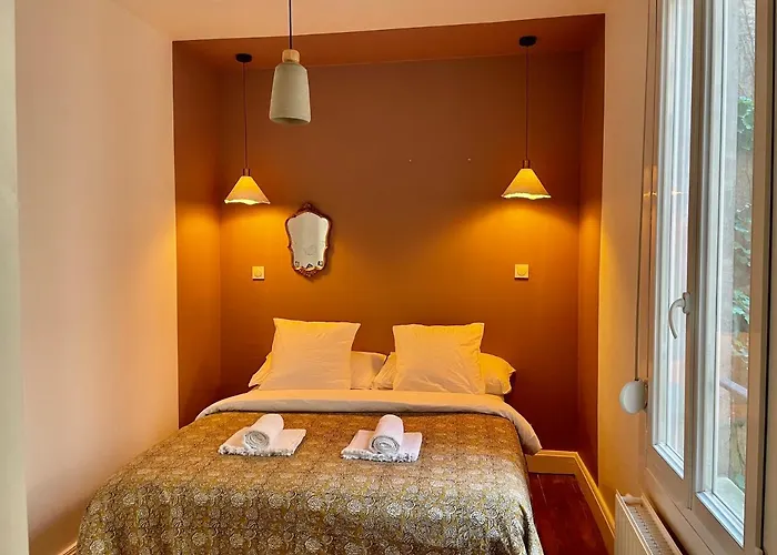 公寓 Coeur De Ville, De Caractere