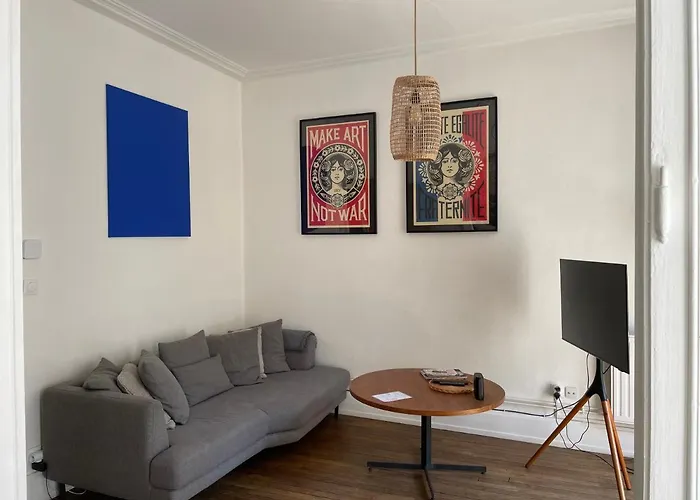 公寓 Coeur De Ville, De Caractere